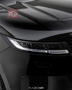 لاند روفر رانج روفر سبورت